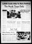 Newspaper: The North Texas Daily (Denton, Tex.), Vol. 53, No. 56, Ed. 1 Wednesda…