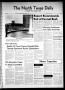 Newspaper: The North Texas Daily (Denton, Tex.), Vol. 53, No. 66, Ed. 1 Friday, …