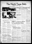 Newspaper: The North Texas Daily (Denton, Tex.), Vol. 54, No. 15, Ed. 1 Friday, …