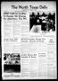 Newspaper: The North Texas Daily (Denton, Tex.), Vol. 54, No. 18, Ed. 1 Thursday…