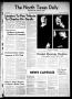 Newspaper: The North Texas Daily (Denton, Tex.), Vol. 54, No. 41, Ed. 1 Wednesda…