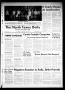 Newspaper: The North Texas Daily (Denton, Tex.), Vol. 54, No. 76, Ed. 1 Tuesday,…
