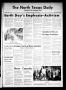 Thumbnail image of item number 1 in: 'The North Texas Daily (Denton, Tex.), Vol. 54, No. 100, Ed. 1 Thursday, April 22, 1971'.