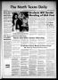 Newspaper: The North Texas Daily (Denton, Tex.), Vol. 55, No. 16, Ed. 1 Tuesday,…