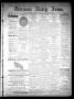 Newspaper: Denison Daily News. (Denison, Tex.), Vol. 6, No. 220, Ed. 1 Thursday,…