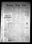 Newspaper: Denison Daily News. (Denison, Tex.), Vol. 7, No. 88, Ed. 1 Saturday, …