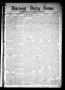 Primary view of Denison Daily News. (Denison, Tex.), Vol. 7, No. 267, Ed. 1 Tuesday, January 6, 1880