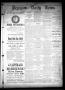 Newspaper: Denison Daily News. (Denison, Tex.), Vol. 8, No. 3, Ed. 1 Thursday, F…