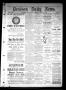 Newspaper: Denison Daily News. (Denison, Tex.), Vol. 8, No. 19, Ed. 1 Tuesday, M…