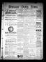 Newspaper: Denison Daily News. (Denison, Tex.), Vol. 8, No. 66, Ed. 1 Sunday, Ma…