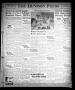 Newspaper: The Denison Press (Denison, Tex.), Vol. 4, No. 123, Ed. 1 Friday, Nov…