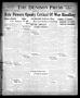 Newspaper: The Denison Press (Denison, Tex.), Vol. 7, No. 114, Ed. 1 Monday, Nov…