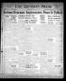 Thumbnail image of item number 1 in: 'The Denison Press (Denison, Tex.), Vol. 7, No. 149, Ed. 1 Saturday, December 7, 1940'.