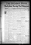 Newspaper: The Denison Press (Denison, Tex.), Vol. 16, No. 13, Ed. 1 Friday, Sep…