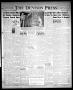 Thumbnail image of item number 1 in: 'The Denison Press (Denison, Tex.), Vol. 23, No. 19, Ed. 1 Friday, November 2, 1951'.