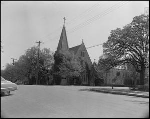 Primary view of object titled 'All Saints Church [exterior]'.