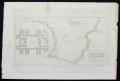 Thumbnail image of item number 1 in: '"Plan of Mier.  The Texian camp and attack on the city"'.
