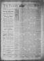 Primary view of The Taylor County News. (Abilene, Tex.), Vol. 4, No. 24, Ed. 1 Friday, August 24, 1888