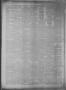 Thumbnail image of item number 2 in: 'The Taylor County News. (Abilene, Tex.), Vol. 5, No. 13, Ed. 1 Friday, June 7, 1889'.
