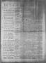 Thumbnail image of item number 1 in: 'The Taylor County News. (Abilene, Tex.), Vol. 5, No. 18, Ed. 1 Friday, July 12, 1889'.
