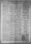 Thumbnail image of item number 4 in: 'The Taylor County News. (Abilene, Tex.), Vol. 5, No. 18, Ed. 1 Friday, July 12, 1889'.