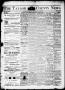 Primary view of The Taylor County News. (Abilene, Tex.), Vol. 7, No. 43, Ed. 1 Friday, December 18, 1891