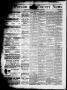 Thumbnail image of item number 1 in: 'The Taylor County News. (Abilene, Tex.), Vol. 8, No. 22, Ed. 1 Friday, July 22, 1892'.