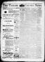 Newspaper: The Taylor County News. (Abilene, Tex.), Vol. 13, No. 3, Ed. 1 Friday…
