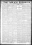 Thumbnail image of item number 1 in: 'The Abilene Reporter. (Abilene, Tex.), Vol. 11, No. 36, Ed. 1 Friday, September 2, 1892'.