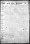 Primary view of The Abilene Reporter. (Abilene, Tex.), Vol. 14, No. 33, Ed. 1 Friday, July 26, 1895