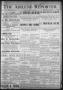 Thumbnail image of item number 1 in: 'The Abilene Reporter. (Abilene, Tex.), Vol. 17, No. 16, Ed. 1 Friday, April 29, 1898'.