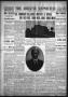 Thumbnail image of item number 1 in: 'The Abilene Reporter (Abilene, Tex.), Vol. 28, No. 38, Ed. 1 Friday, September 20, 1907'.