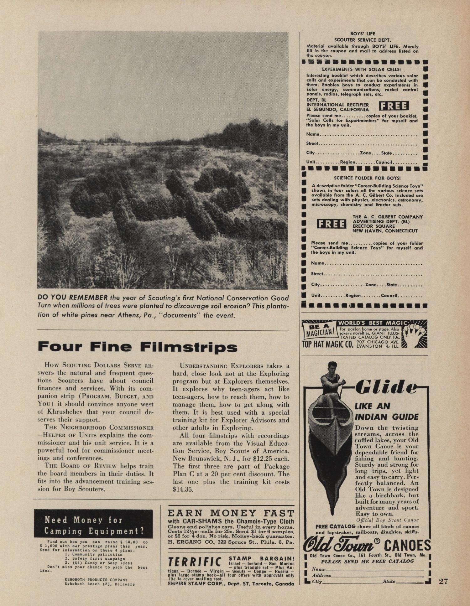 Scouting, Volume 51, Number 1, January 1963
                                                
                                                    27
                                                