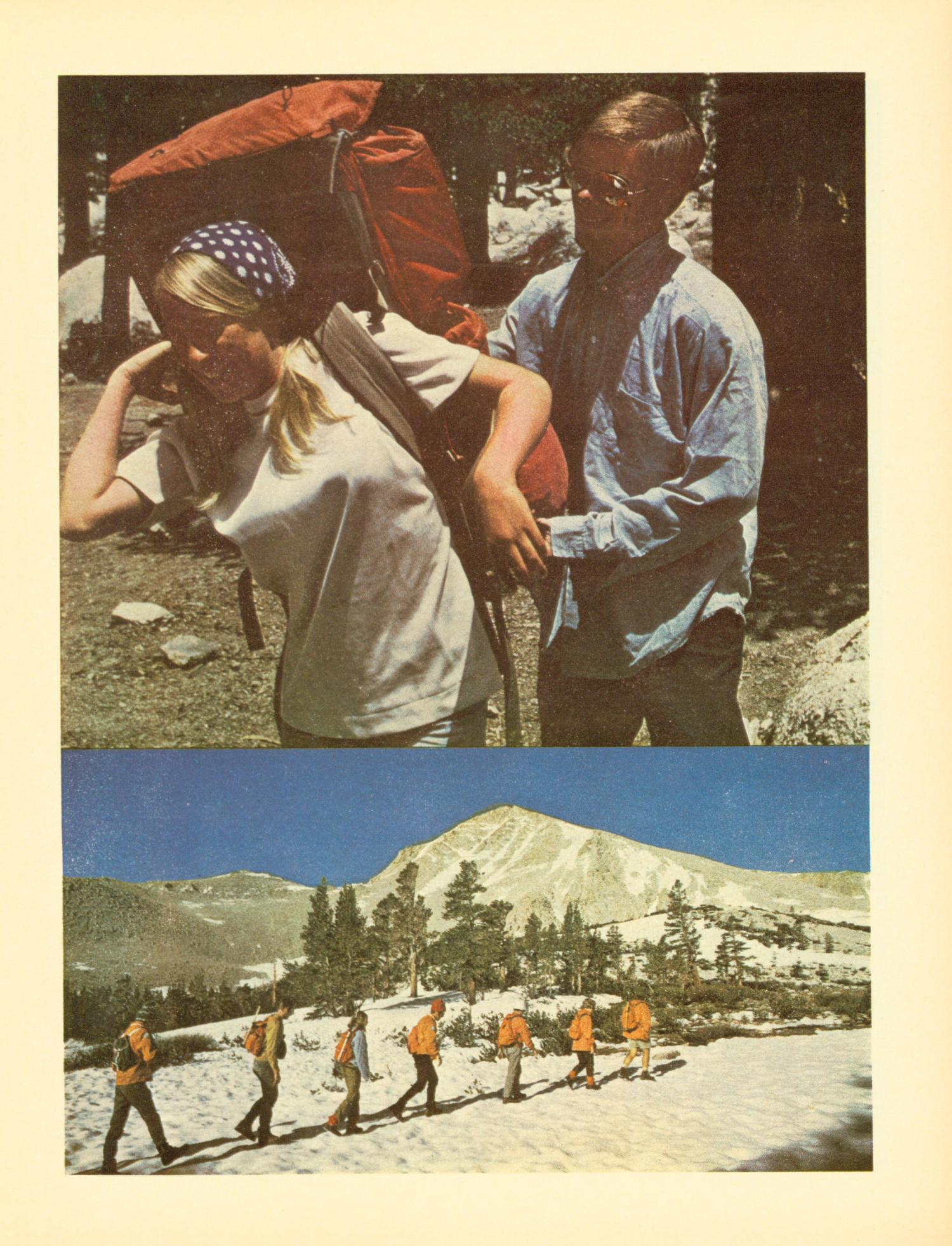 Scouting, Volume 58, Number 6, November-December 1970
                                                
                                                    17
                                                