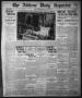 Thumbnail image of item number 1 in: 'The Abilene Daily Reporter (Abilene, Tex.), Vol. 17, No. 93, Ed. 1 Wednesday, April 16, 1913'.