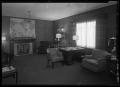 Photograph: Commodore Perry Hotel Office Area