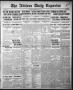 Thumbnail image of item number 1 in: 'The Abilene Daily Reporter (Abilene, Tex.), Vol. 17, No. 219, Ed. 1 Monday, November 16, 1914'.