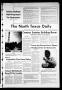 Newspaper: The North Texas Daily (Denton, Tex.), Vol. 60, No. 3, Ed. 1 Thursday,…