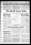 Newspaper: The North Texas Daily (Denton, Tex.), Vol. 60, No. 35, Ed. 1 Friday, …