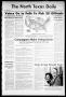 Newspaper: The North Texas Daily (Denton, Tex.), Vol. 60, No. 36, Ed. 1 Tuesday,…