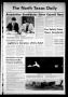 Newspaper: The North Texas Daily (Denton, Tex.), Vol. 60, No. 76, Ed. 1 Tuesday,…