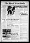 Newspaper: The North Texas Daily (Denton, Tex.), Vol. 60, No. 97, Ed. 1 Wednesda…