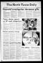 Newspaper: The North Texas Daily (Denton, Tex.), Vol. 63, No. 108, Ed. 1 Tuesday…