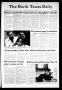 Newspaper: The North Texas Daily (Denton, Tex.), Vol. 64, No. 70, Ed. 1 Friday, …