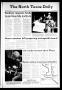 Newspaper: The North Texas Daily (Denton, Tex.), Vol. 64, No. 94, Ed. 1 Friday, …