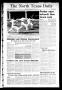 Thumbnail image of item number 1 in: 'The North Texas Daily (Denton, Tex.), Vol. 70, No. 19, Ed. 1 Thursday, October 2, 1986'.