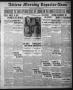 Thumbnail image of item number 1 in: 'The Abilene Daily Reporter (Abilene, Tex.), Vol. 7, No. 223, Ed. 1 Sunday, December 3, 1916'.