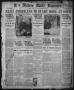 Primary view of The Abilene Daily Reporter (Abilene, Tex.), Vol. 21, No. 316, Ed. 1 Sunday, December 1, 1918