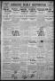 Newspaper: Abilene Daily Reporter (Abilene, Tex.), Vol. 14, No. 357, Ed. 1 Sunda…