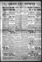 Thumbnail image of item number 1 in: 'Abilene Daily Reporter (Abilene, Tex.), Vol. 12, No. 129, Ed. 1 Friday, December 20, 1907'.